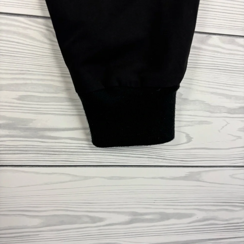 FIGS Men’s Tansen Jogger Scrub Pants Black Size Large Nursing